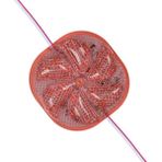 Derin Stok 12 Volt 3 Watt Kırmızı Yanıp Sönen 6565-2835 Modül LED