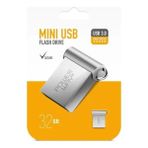 Derin Stok 32GB USB 3.0 Metal Mini Flash Bellek