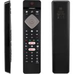 Derin Stok 43PUS6504/62 Ambilight Netflix-Rakuten Tv Tuşlu LED Tv Kumandası