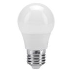 Derin Stok 5 Watt E27 220 Volt Beyaz LED Ampul