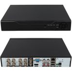 Derin Stok Ahd-Analog-Tvı-Cvı 1080N 5mp Destekli 8 Kanal Dvr-Xvr Kayıt Cihazı