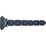 Derin Stok Antika Tarz Dekoratif Pirinç Kuyruklu Lama Menteşe - 103X380 Mm, Oksit