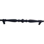 Derin Stok Antika Tarz Dekoratif Pirinç Yeni Sütun Mobilya Kulbu - 128MM, Oksit