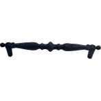 Derin Stok Antika Tarz Dekoratif Pirinç Yeni Sütun Mobilya Kulbu - 160MM, Oksit