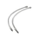 Derin Stok Batarya Flex Hortum 3/8-M10 50 cm Uzun Uç