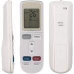 Derin Stok Baymak YKR-L/101E — YKR-L/102E Elegant 9000 Btu Klima Kumandası