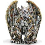 Derin Stok Canavar Figürü Polyester Biblo