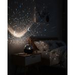 Derin Stok Çocuk Odası Için Fişli Yıldız Gece Lambası