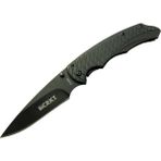Derin Stok Crkt Cr 7040 Siyah Kamp / Çakı 22CM - Manuel, Kemerlikli, Kutulu