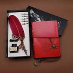 Derin Stok Divit Hokka Kalem ve Defter Seti