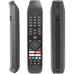Derin Stok H0297C Netflix - Tuşlu Tv Kumandası