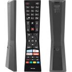Derin Stok H0360A Netflix - - Prime Video Tuşlu Tv Kumandası