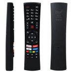Derin Stok Hey Küçük Kalıp CT-8528 Netflix Rakuten Tv Tuşlu LCD LED Tv Kumanda