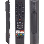 Derin Stok Hey Netflix Play Tuşlu Yazısız LCD LED Tv Kumanda