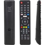 Derin Stok Hey Next 50020 50" 4K Dijitsu Blaupunlcd LED Tv Kumanda