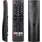 Derin Stok Hey - Onvo Netflix - Prime Video Tuşlu Lcd- LED Tv Kumanda