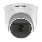 Derin Stok Hikvision Tvı-Ahd 1080P 2mp 2.8mm Sabit Lens Dome Analog Kamera (DS-2CE76D0T-EXIPF)