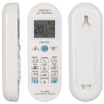 Derin Stok Huayu K-E08 6000IN1 Universal A/c Akıllı Klima Kumanda