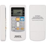 Derin Stok Huayu RM-F989 Universal LCD Ekranlı Akıllı Vantilatör Kumandası