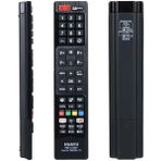 Derin Stok Huayu RM-L1200+ Netflix-Youtube Tuşlu Universal LCD LED Tv Kumandası