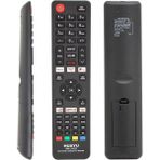 Derin Stok Huayu RM-L1622 Netflix-Youtube-Prime Video-Google Play Tuşlu Universal LCD LED Tv Kumandası
