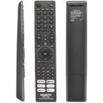Derin Stok Huayu RM-L1655 Netflix-Youtube-Prime Video-Google Play Tuşlu Universal LCD LED Tv Kumandası