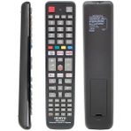 Derin Stok Huayu RM-L1663 Netflix-Youtube-Prime Video-Google Play Tuşlu Universal LCD LED Tv Kumandası