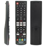Derin Stok Huayu RM-L1691 Netflix-Youtube-Prime Video-Google Play Tuşlu Universal LCD LED Tv Kumandası
