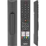 Derin Stok Huayu RM-L1772 Netflix-Youtube-Twitch-Prime Video Tuşlu Universal LCD LED Tv Kumandası
