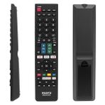 Derin Stok Huayu RM-SH1516 Netflıx- Youtube- Prıme Vıdeo Tuşlu Unıversal Lcd-Led Tv Kumanda