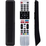 Derin Stok Huayu Sw-V1 Netflix-Youtube-Prime Video-Google Play Tuşlu Lcd-Led Tv Kumanda