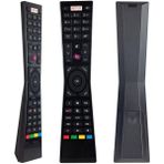 Derin Stok - Jvc Netflix - Tuşlu LCD LED Tv Kumandası