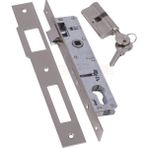 Derin Stok Kale 153 U 25 mm Dilli Silindirli Kilit