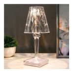 Derin Stok Kristal LED Şarjlı Masa Üstü Lamba
