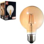 Derin Stok Ledx G-95 Kırılmaz Gövde 4,5 Watt Düz Rustik Ampul