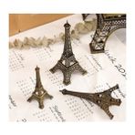 Derin Stok Metal Paris Eyfel Kulesi Biblo Ba3