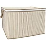 Derin Stok Mini Boy Hurç Çok Amaçlı Düzenleyici Saklama Kutusu 40X30X45 cm