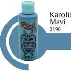 Derin Stok Multi Surface 2190 Karolina Akrilik Boya 120 cc