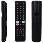 Derin Stok Netflix - Prime Video - Rakuten Tuşlu LCD LED Tv Kumandası (BN59-01315B)