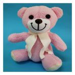 Derin Stok Pembe Peluş Oyuncak Ayıcık Hediyelik