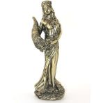 Derin Stok Polyester Bereket Tanrıcası Figürü Biblo