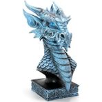 Derin Stok Polyester Dragon Biblo