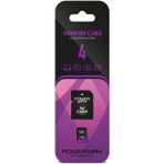 Derin Stok Powerway Pwr-4 Micro 4gb Micro Sd Hafıza Kartı - Seçenek