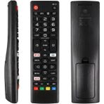 Derin Stok Prime Video-Netflix-Movies Tuşlu Lcd-Led Tv Kumanda (AKB75675311HIK752K531)