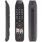 Derin Stok Rc 43140 H0297A Netflix-Youtube Tuşlu Tv Kumandası