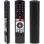 Derin Stok RC4318 H0362A Netflix-Youtube Tuşlu Tv Kumandası