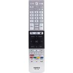Derin Stok RM-L1328 Netflix Tuşlu LCD Tv Kumandası