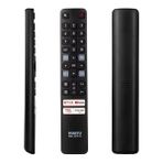 Derin Stok RM-L1673 V2 Netflix - Prime Video - - Tuşlu LCD LED Tv Kumanda