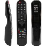 Derin Stok RM-L1863 Netflix Prime Video Rakuten Sling Disney+ Tuşlu LCD LED Tv Kumanda