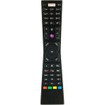 Derin Stok RM-T1380 Netflix-Youtube Tuşlu LCD LED Tv Kumandası